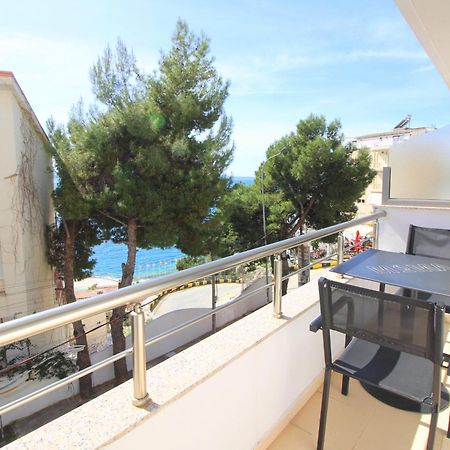 Hotel Argjiro Sarandë Exteriör bild